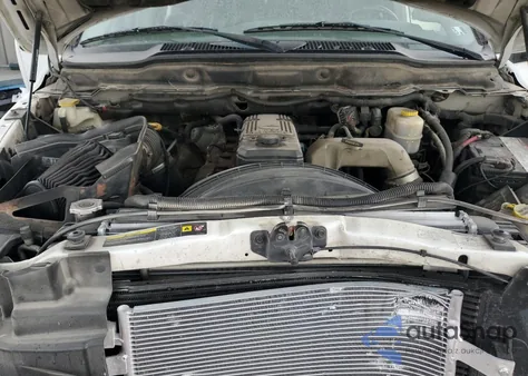 2006 Dodge Ram 2500 z USA, uszkodzony, nr VIN 3D7KS29C86G100868